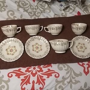 Franklinware Ivory China